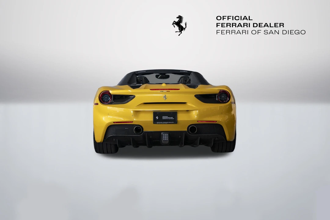 2018 Ferrari 488 Spider - Image 10 of 31