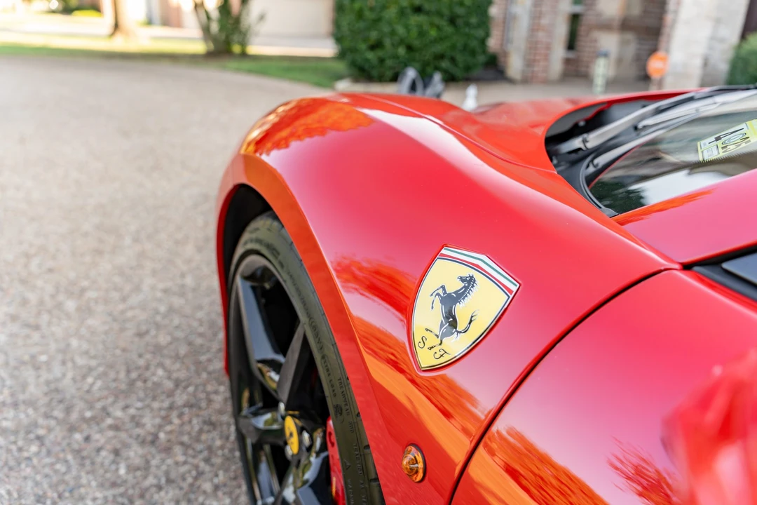 2018 Ferrari 488 Spider - Image 24 of 31