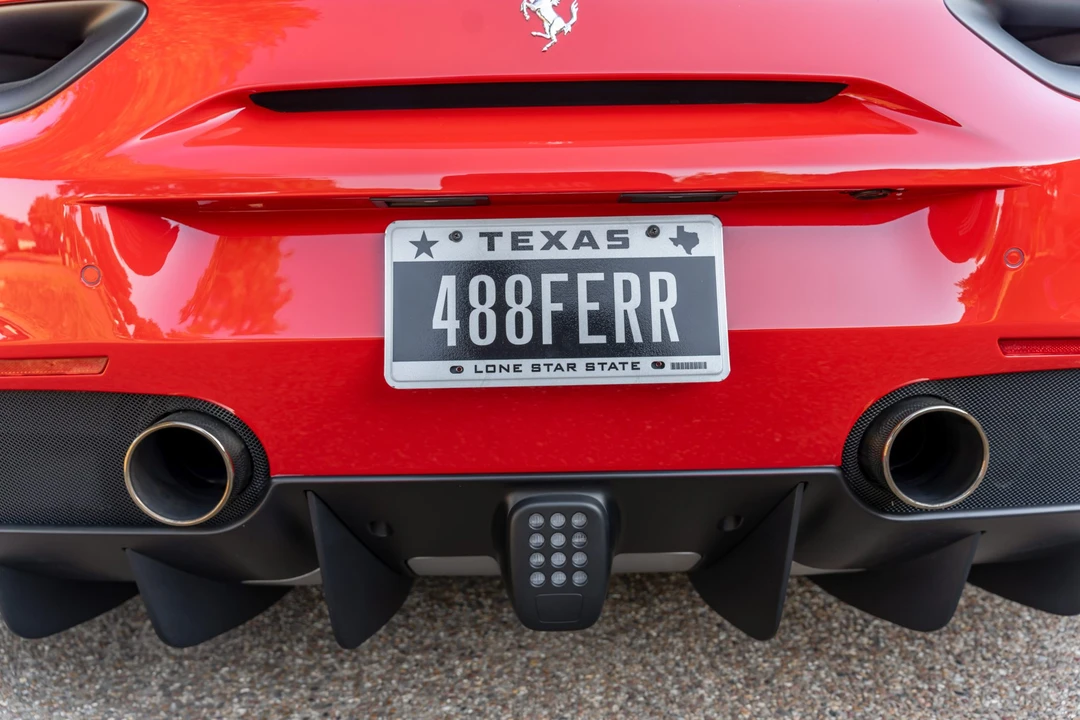 2018 Ferrari 488 Spider - Image 31 of 31
