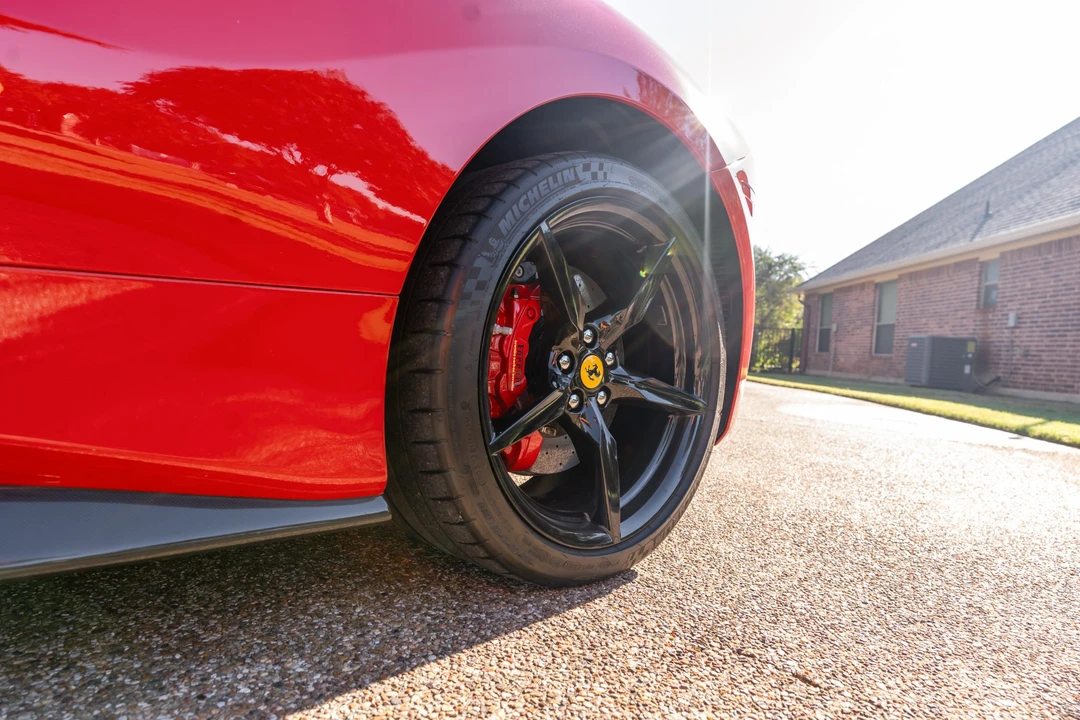 2018 Ferrari 488 Spider - Image 27 of 31