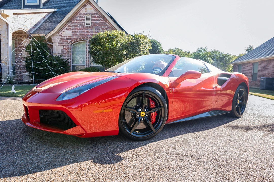 2018 Ferrari 488 Spider - Image 2 of 31