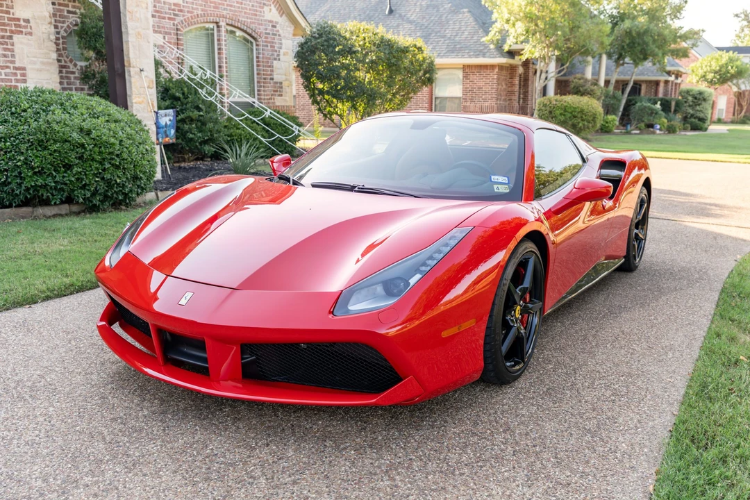 2018 Ferrari 488 Spider - Image 10 of 31