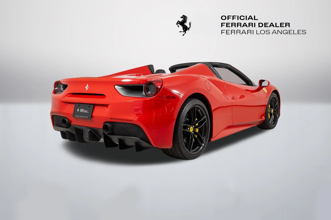 2018 Ferrari 488 Spider - Image 7 of 31