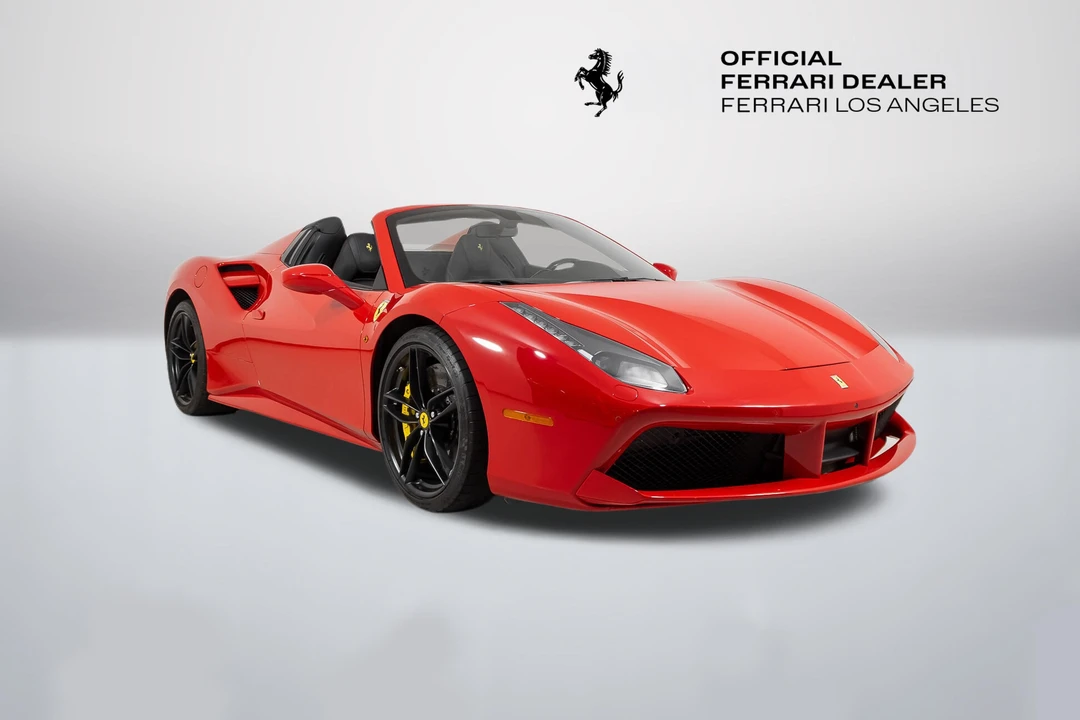2018 Ferrari 488 Spider - Image 10 of 31