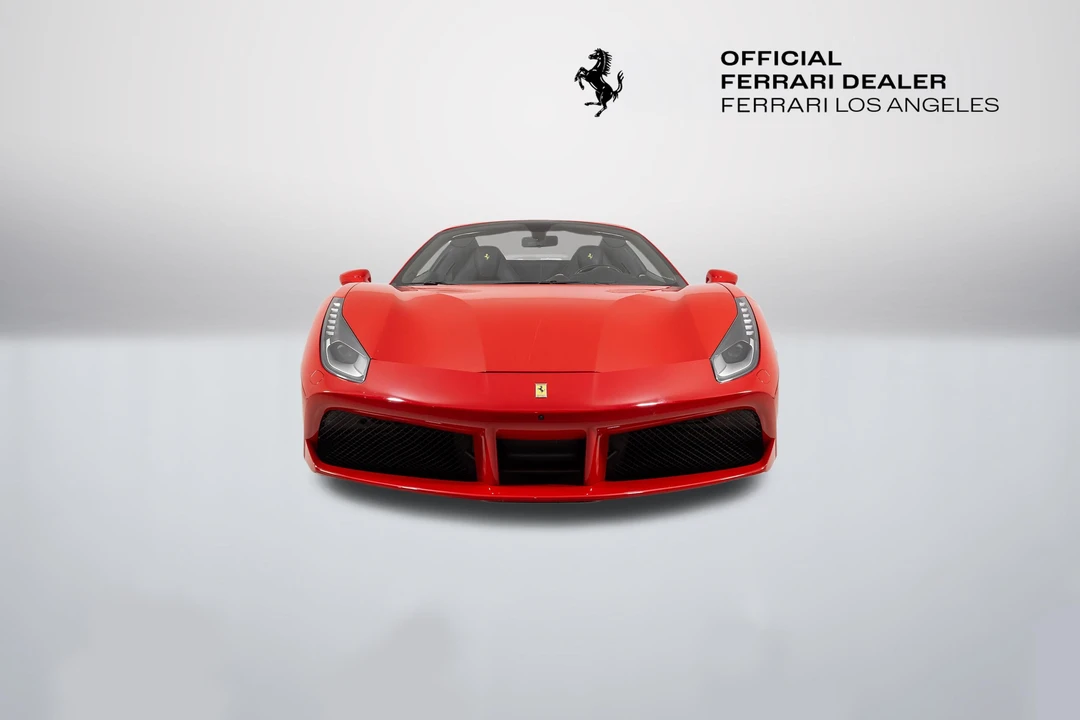 2018 Ferrari 488 Spider - Image 12 of 31