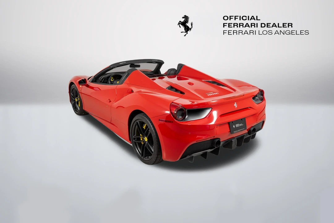 2018 Ferrari 488 Spider - Image 4 of 31