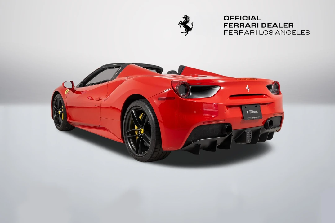2018 Ferrari 488 Spider - Image 3 of 31