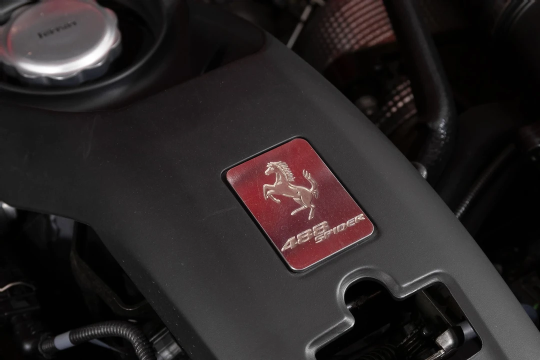 2018 Ferrari 488 Spider - Image 21 of 31
