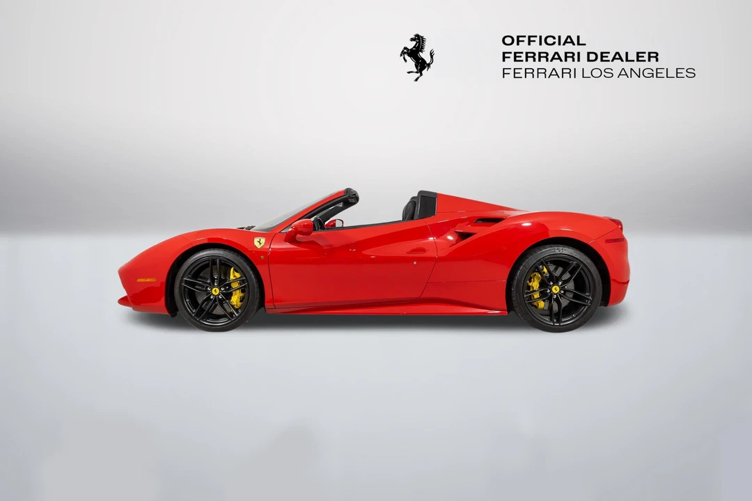 2018 Ferrari 488 Spider - Image 2 of 31