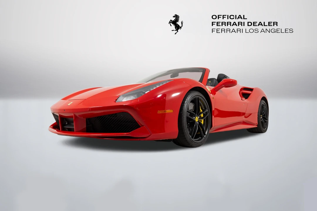 2018 Ferrari 488 Spider - Image 13 of 31