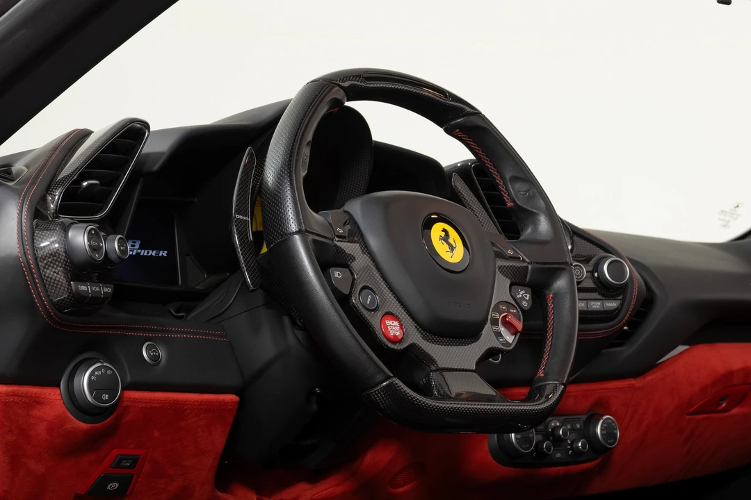 2018 Ferrari 488 Spider - Image 28 of 31