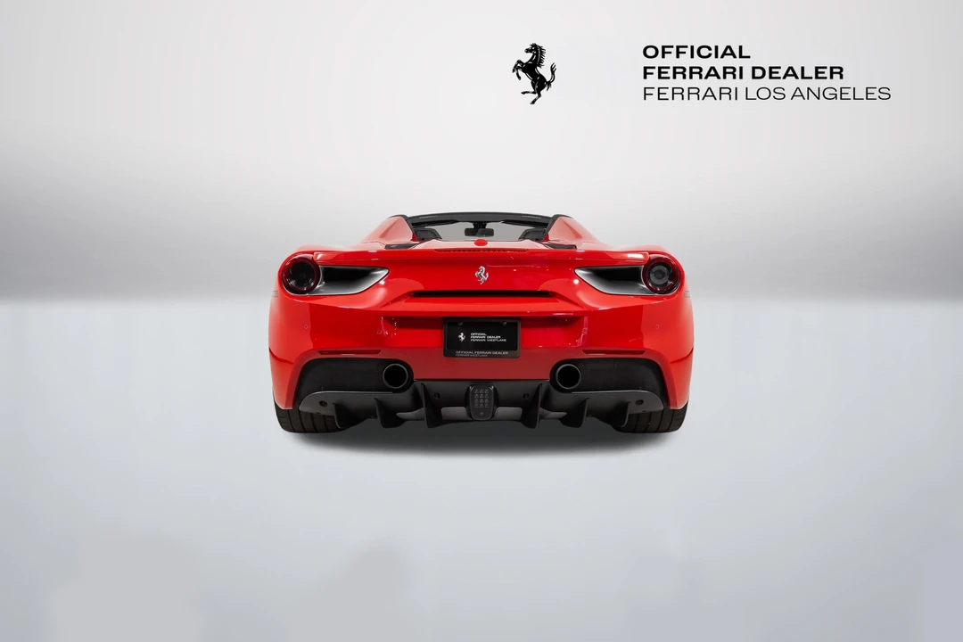2018 Ferrari 488 Spider - Image 5 of 31