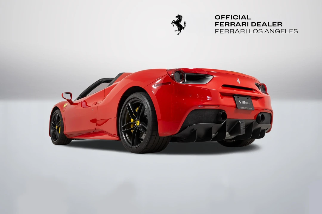2018 Ferrari 488 Spider - Image 16 of 31