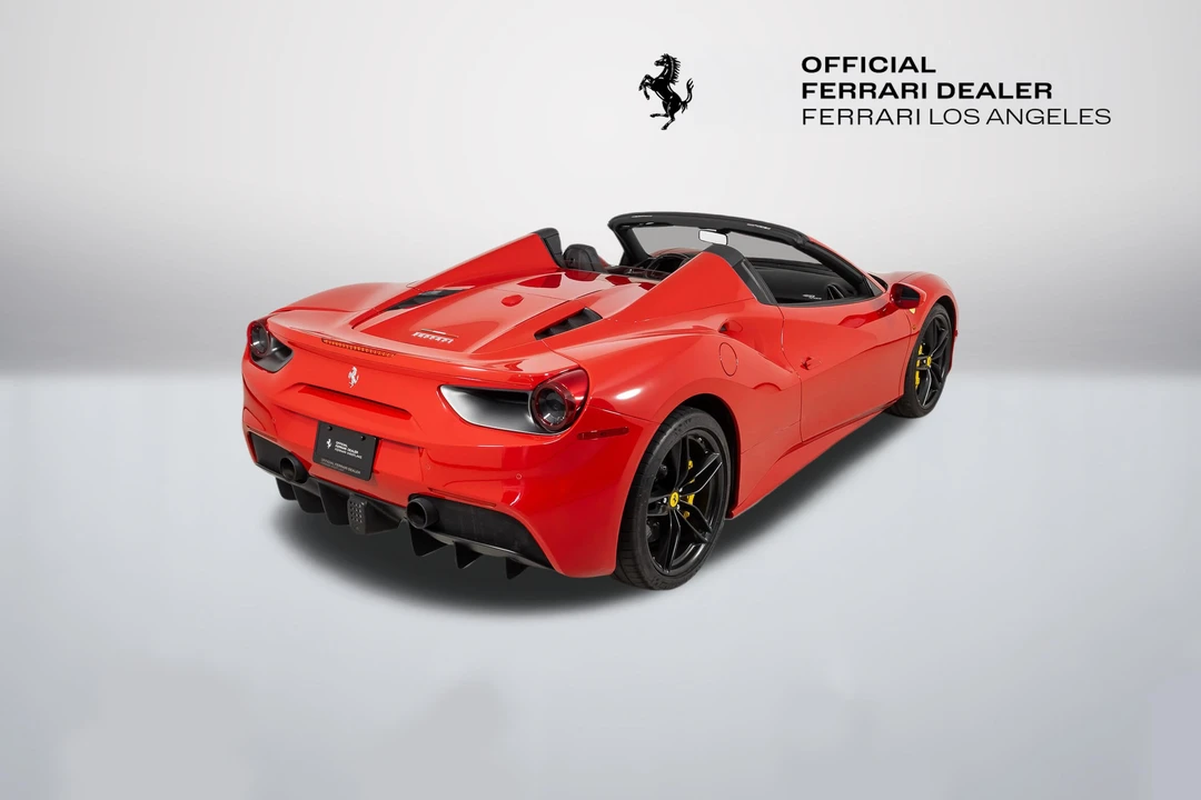 2018 Ferrari 488 Spider - Image 8 of 31