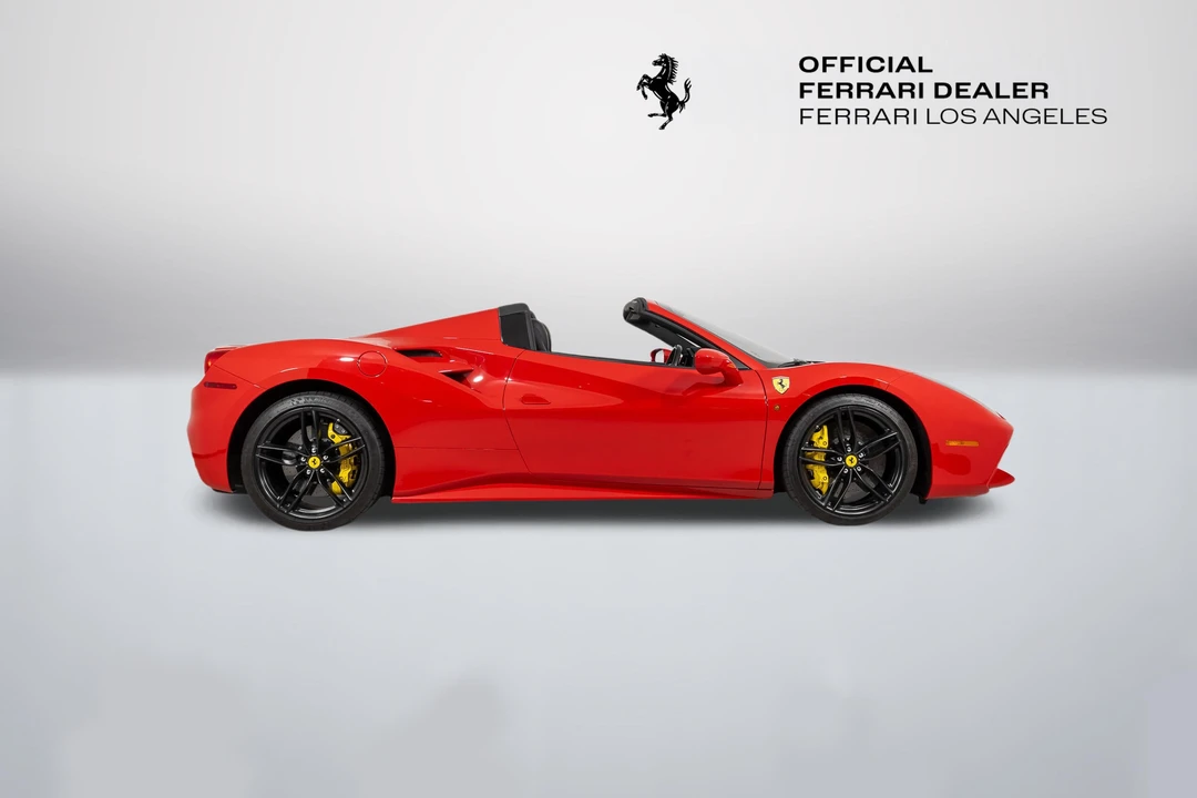 2018 Ferrari 488 Spider - Image 9 of 31