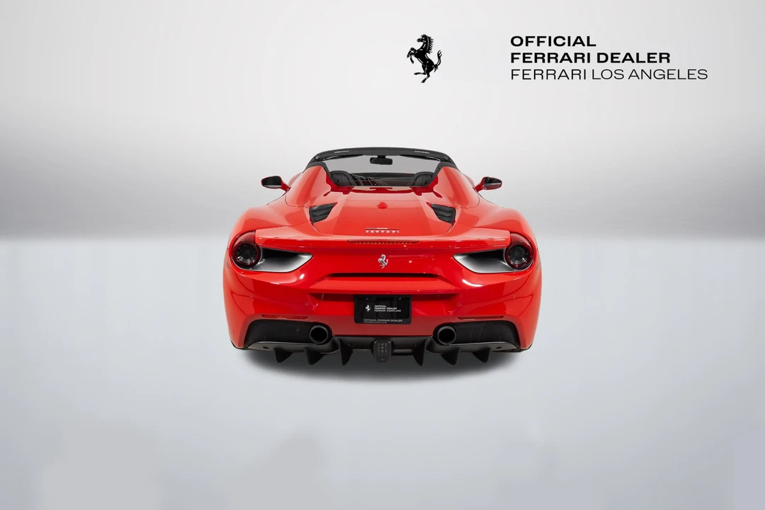 2018 Ferrari 488 Spider - Image 6 of 31
