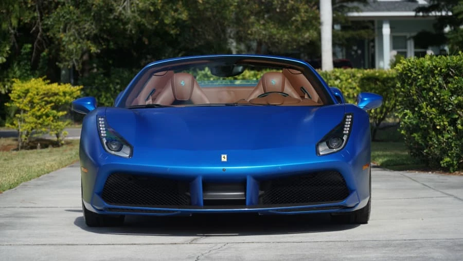 2018 Ferrari 488 Spider - Image 4 of 31