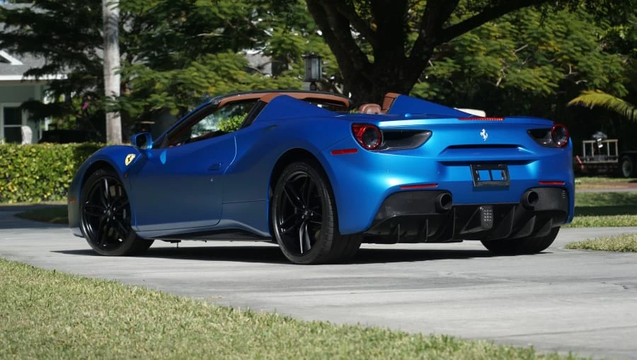 2018 Ferrari 488 Spider - Image 17 of 31