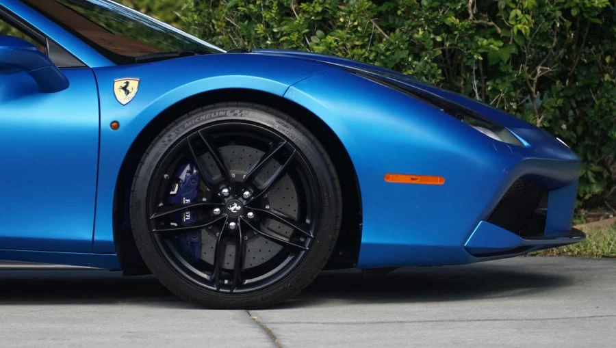 2018 Ferrari 488 Spider - Image 22 of 31