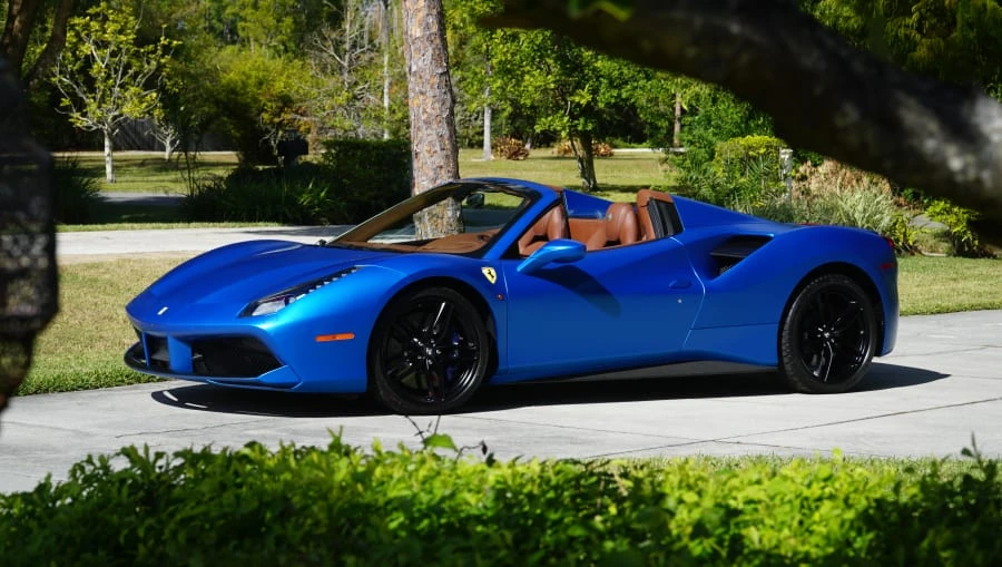 2018 Ferrari 488 Spider - Image 15 of 31