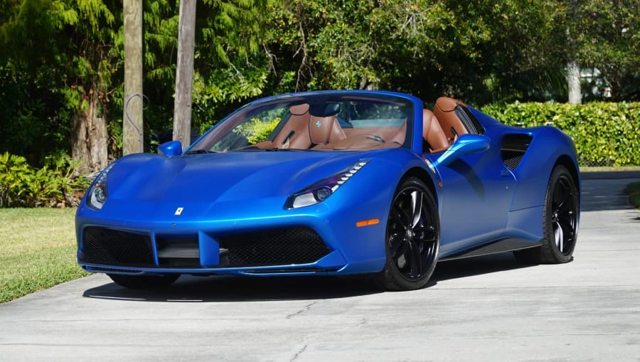2018 Ferrari 488 Spider - Image 7 of 31