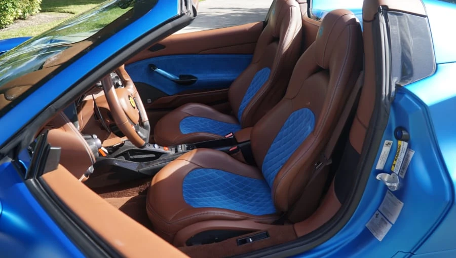 2018 Ferrari 488 Spider - Image 29 of 31