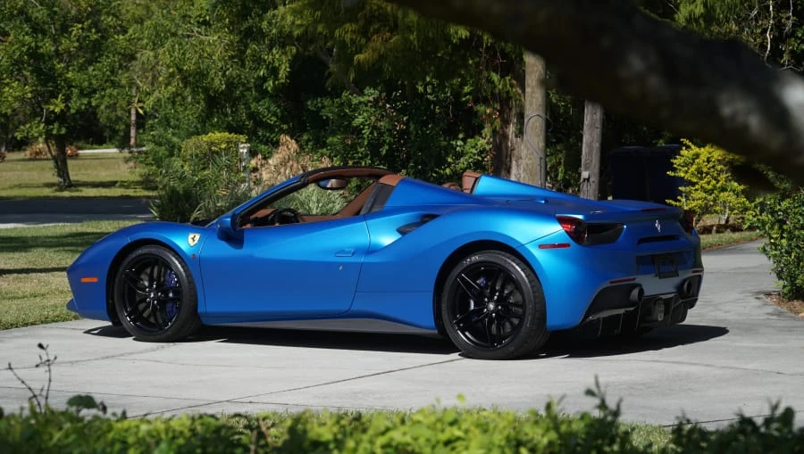2018 Ferrari 488 Spider - Image 13 of 31