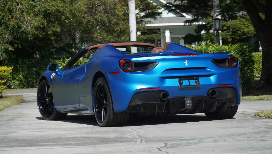 2018 Ferrari 488 Spider - Image 5 of 31