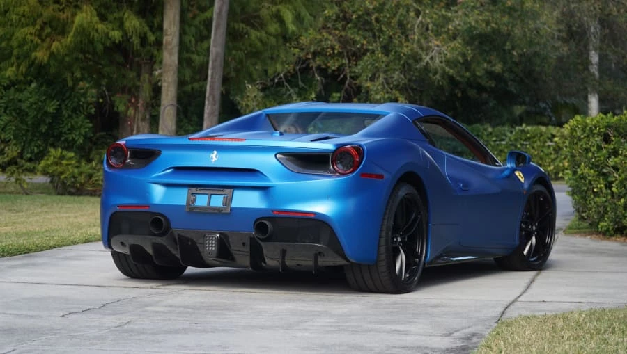 2018 Ferrari 488 Spider - Image 3 of 31