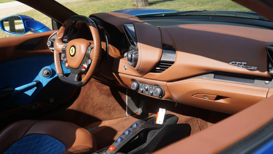 2018 Ferrari 488 Spider - Image 26 of 31