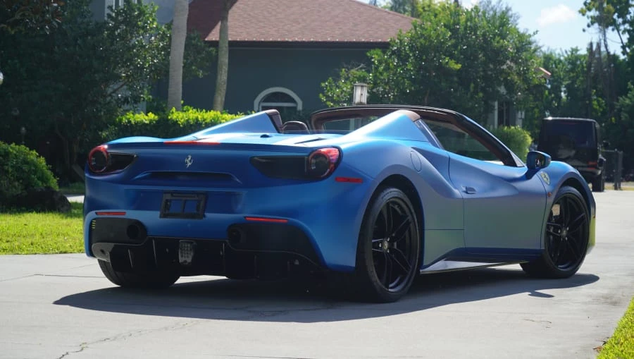 2018 Ferrari 488 Spider - Image 12 of 31