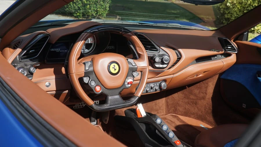 2018 Ferrari 488 Spider - Image 24 of 31