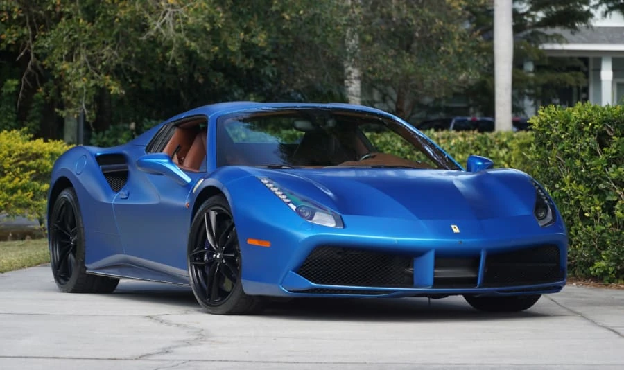 2018 Ferrari 488 Spider - Image 10 of 31