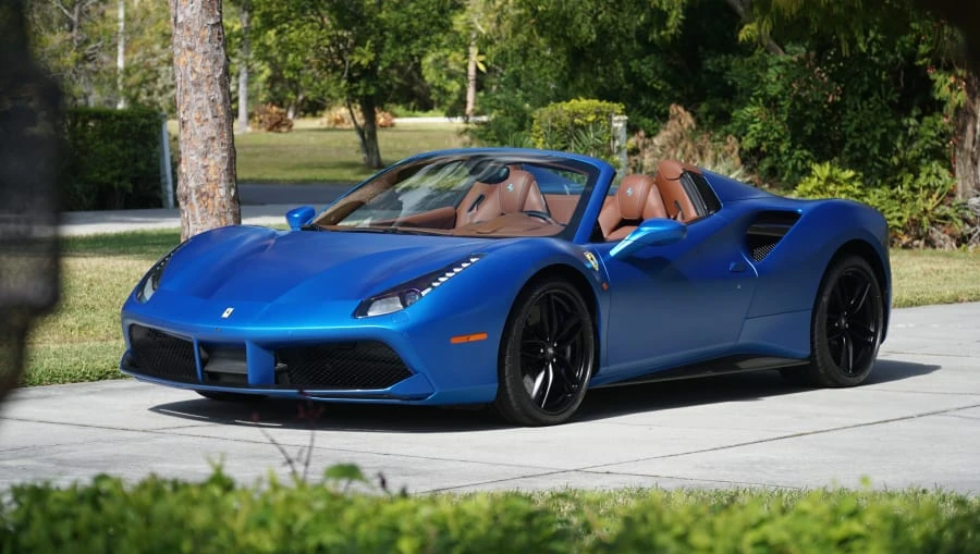 2018 Ferrari 488 Spider - Image 11 of 31
