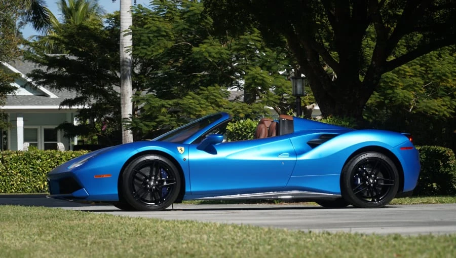 2018 Ferrari 488 Spider - Image 2 of 31