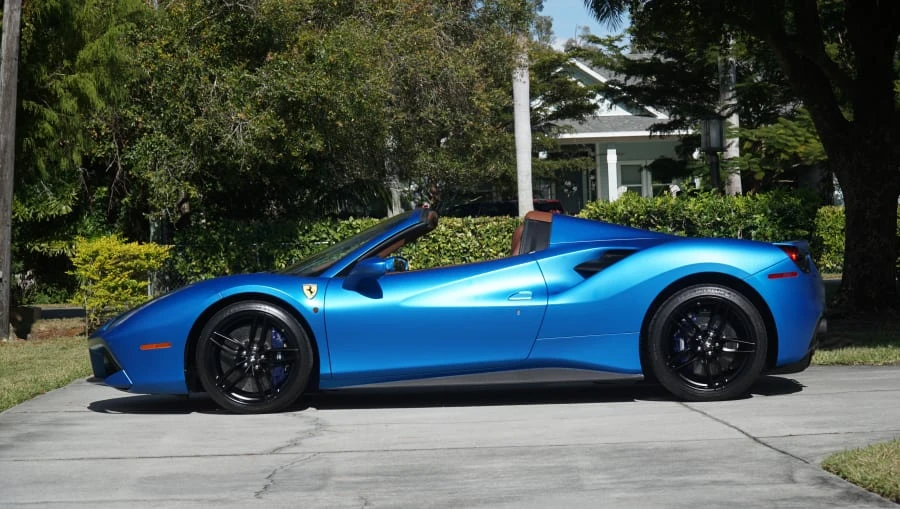 2018 Ferrari 488 Spider - Image 18 of 31
