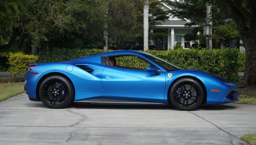 2018 Ferrari 488 Spider - Image 19 of 31