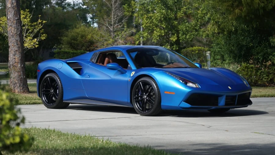 2018 Ferrari 488 Spider - Image 6 of 31