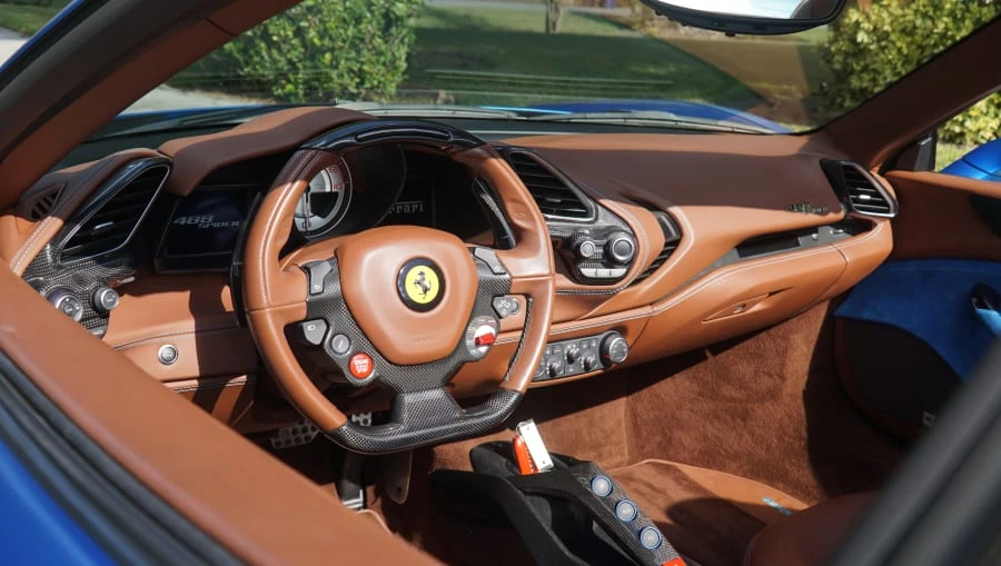 2018 Ferrari 488 Spider - Image 30 of 31