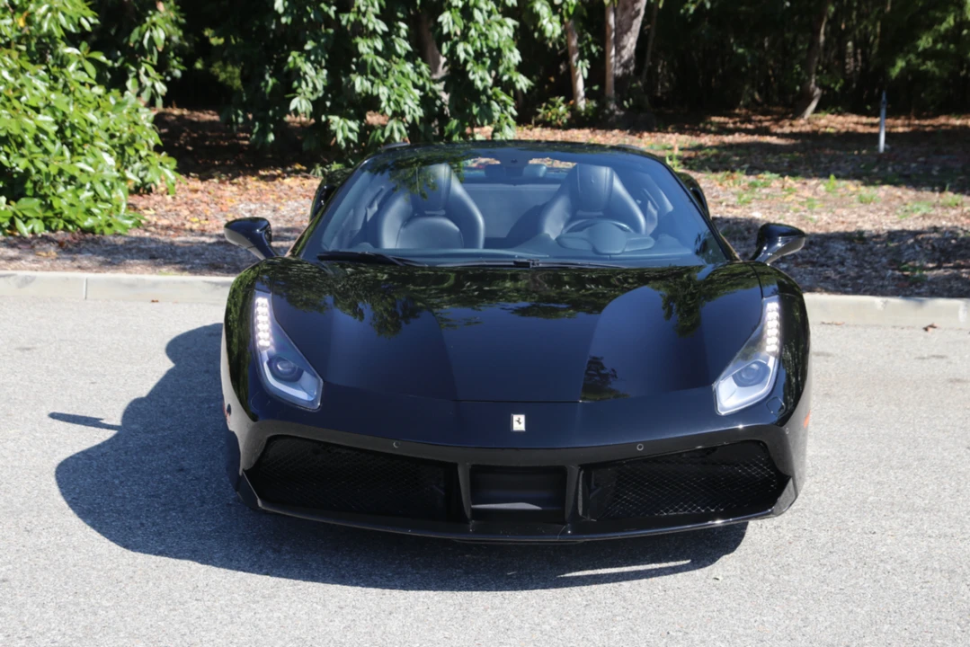 2018 Ferrari 488 Spider - Image 9 of 31