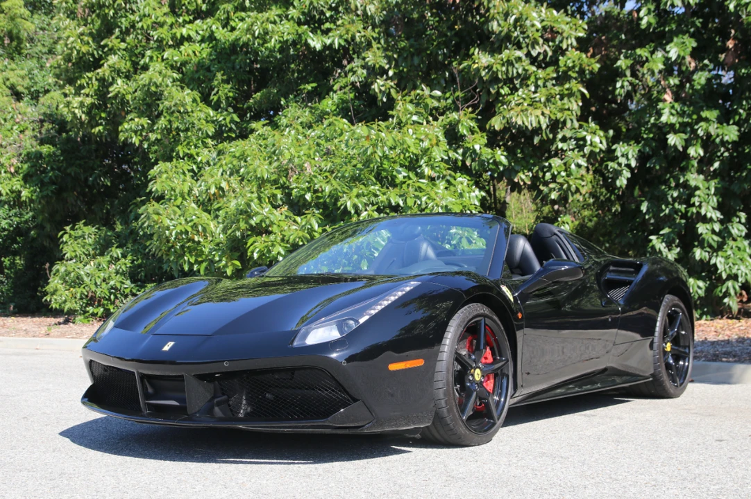 2018 Ferrari 488 Spider - Image 5 of 31