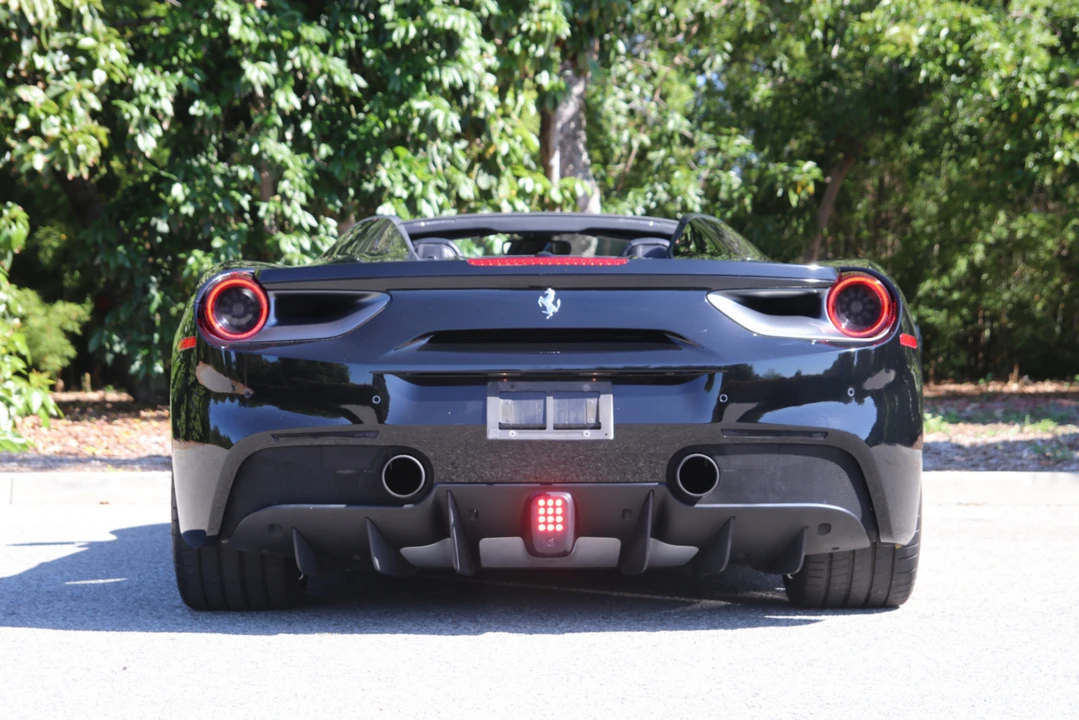 2018 Ferrari 488 Spider - Image 27 of 31