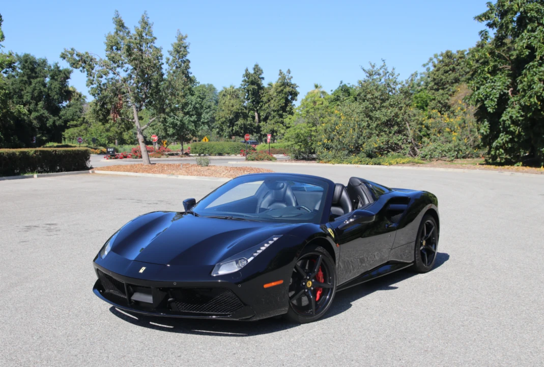 2018 Ferrari 488 Spider - Image 6 of 31