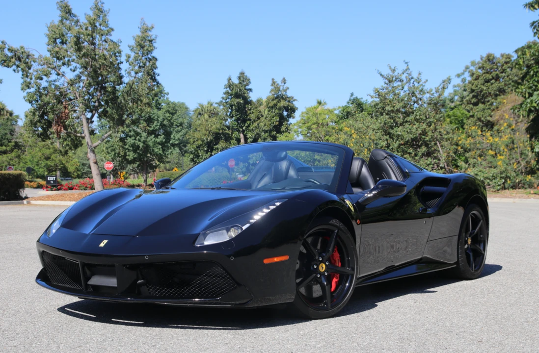 2018 Ferrari 488 Spider - Image 3 of 31