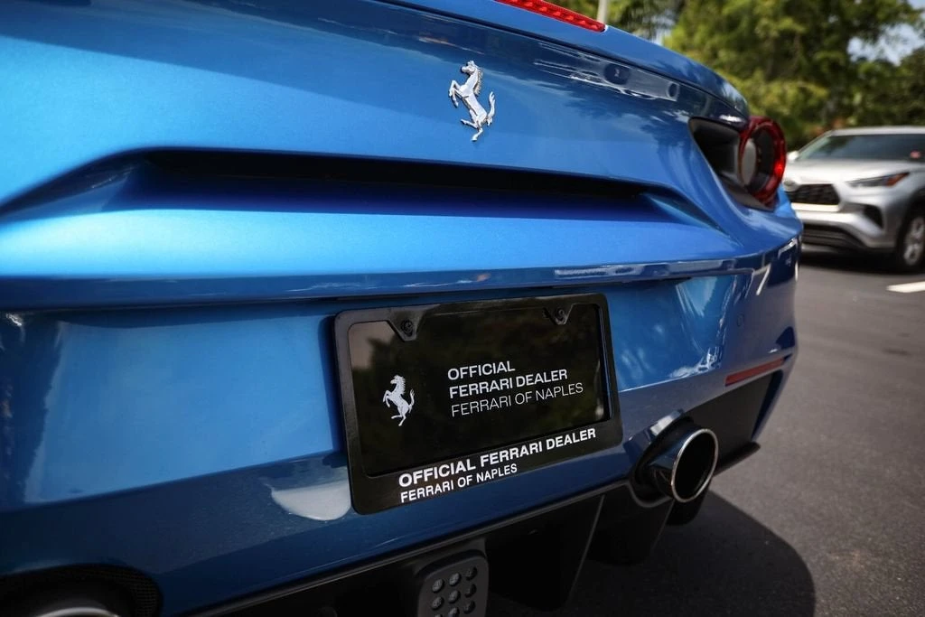 2018 Ferrari 488 Spider - Image 21 of 31