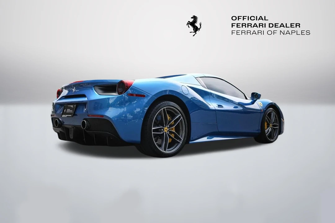 2018 Ferrari 488 Spider - Image 10 of 31