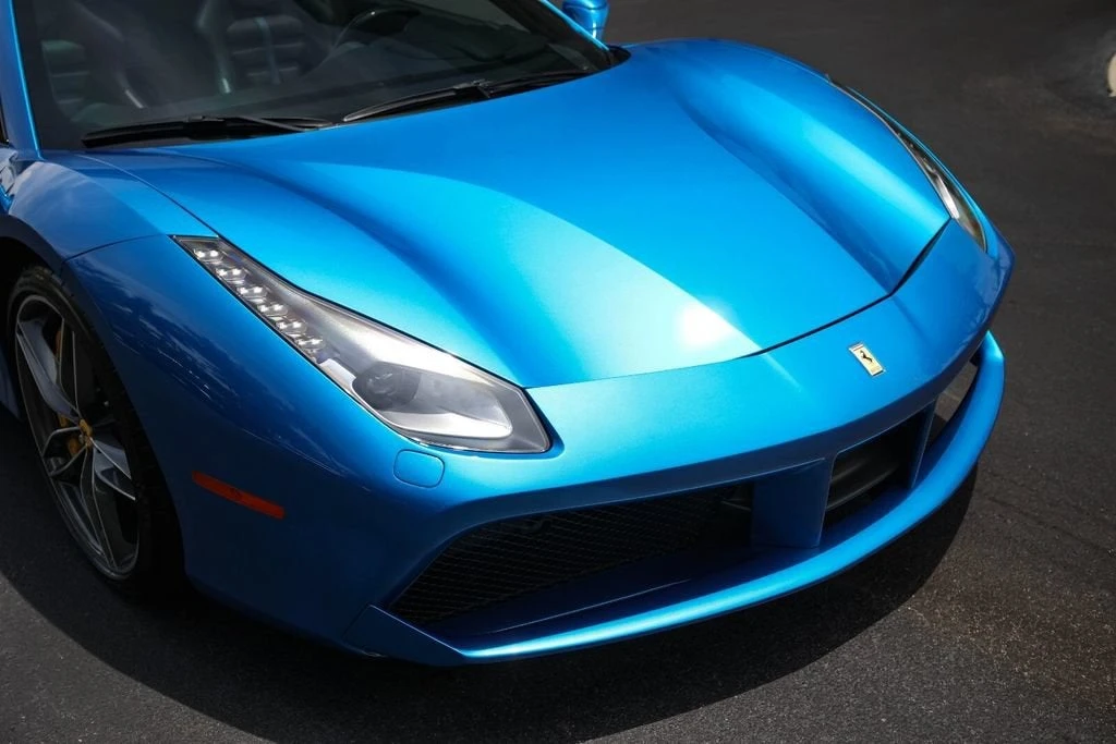 2018 Ferrari 488 Spider - Image 12 of 31