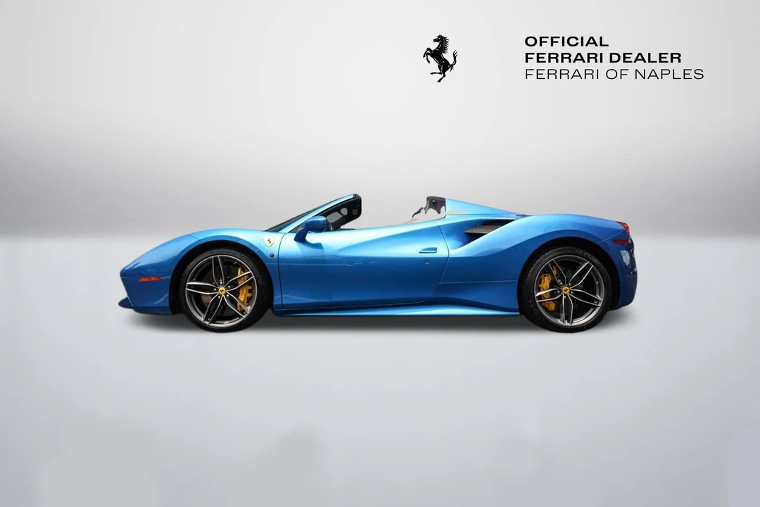 2018 Ferrari 488 Spider - Image 6 of 31