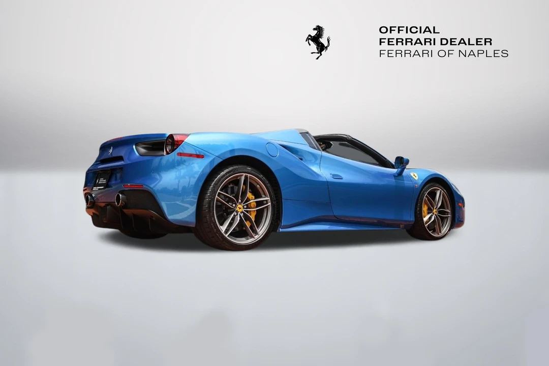 2018 Ferrari 488 Spider - Image 28 of 31