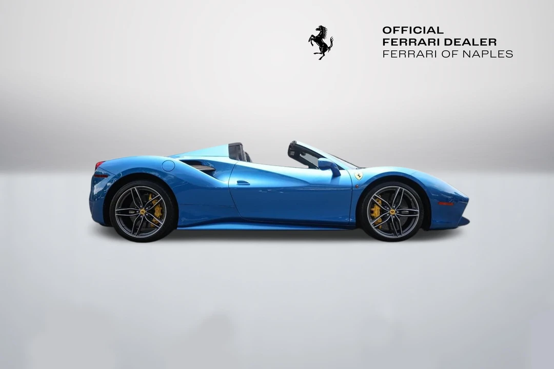 2018 Ferrari 488 Spider - Image 2 of 31